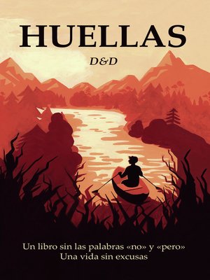 cover image of Huellas de David y Diego